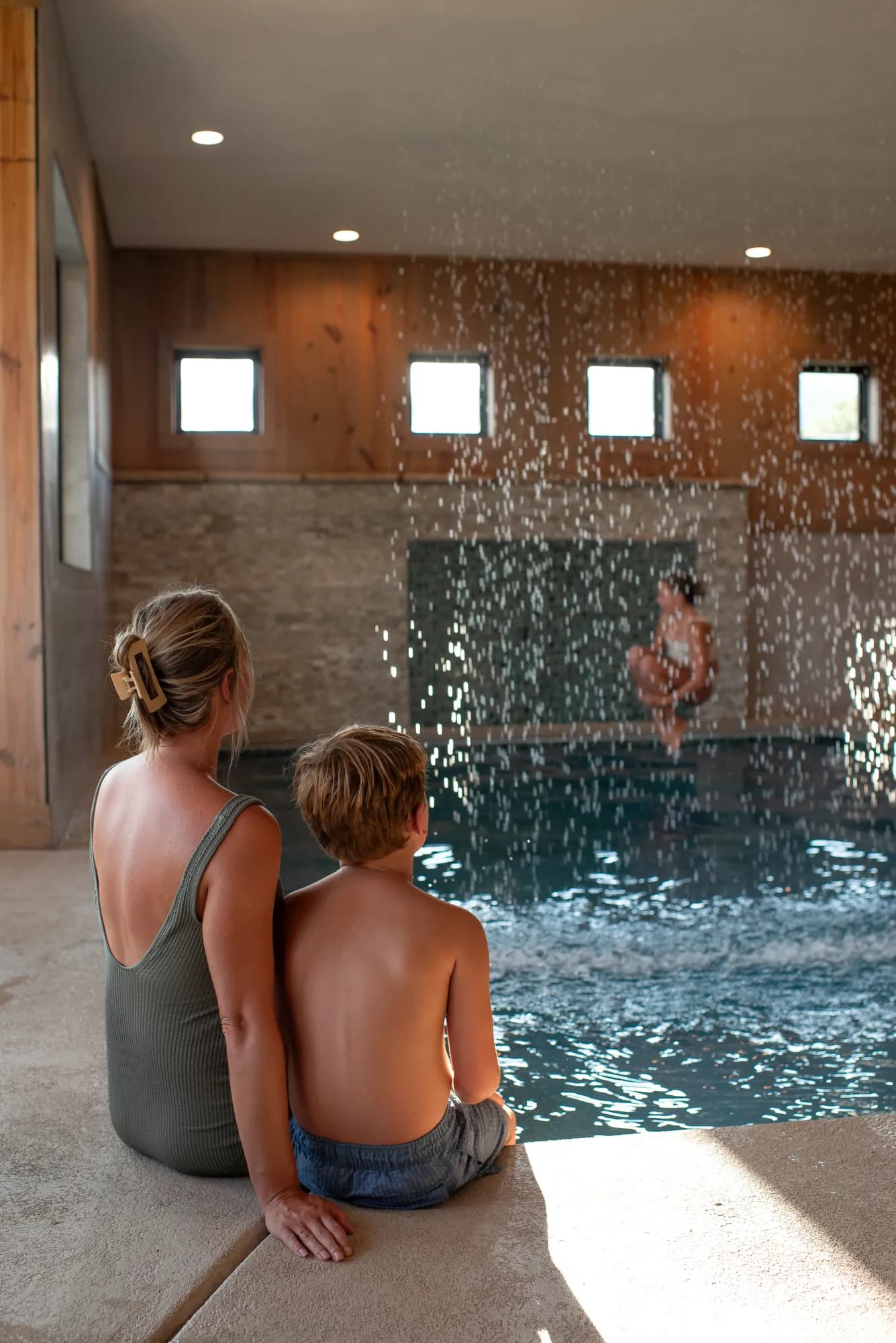 Best Cabin Rental Pigeon Forge Indoor Pool